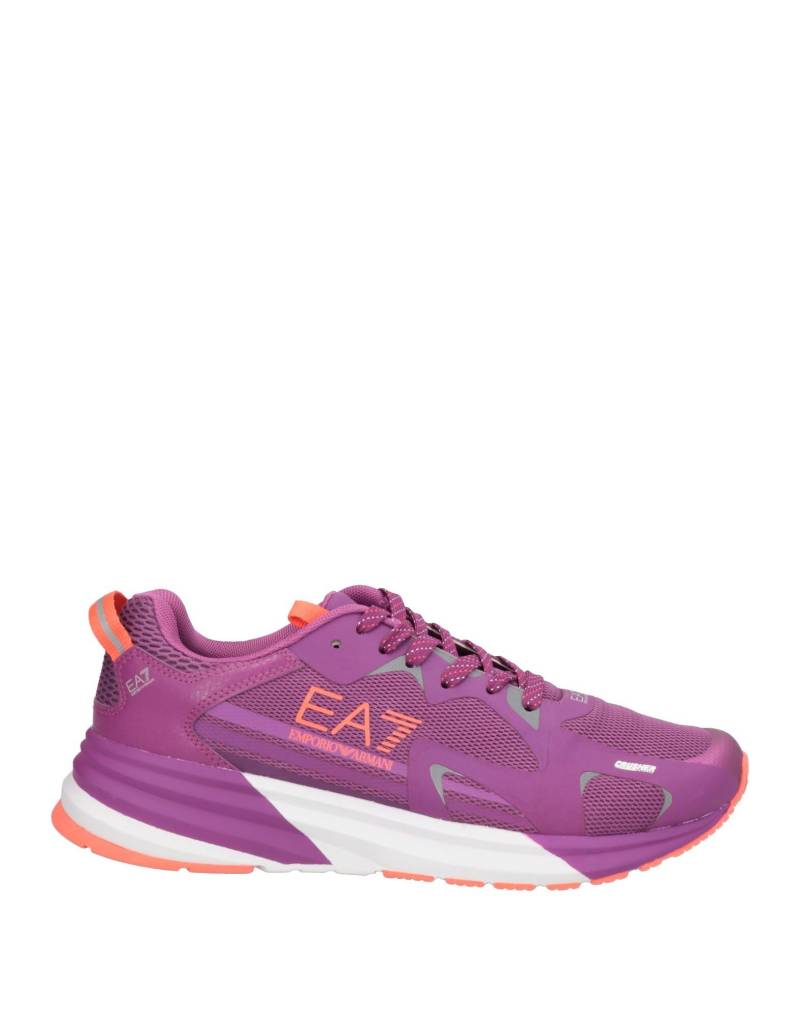EA7 Sneakers Herren Violett von EA7