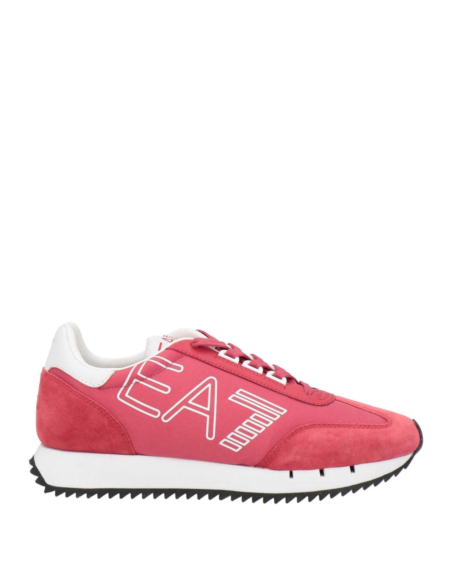 EA7 Sneakers Herren Ziegelrot von EA7