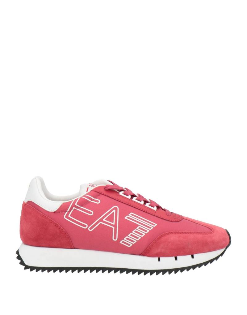 EA7 Sneakers Herren Ziegelrot von EA7