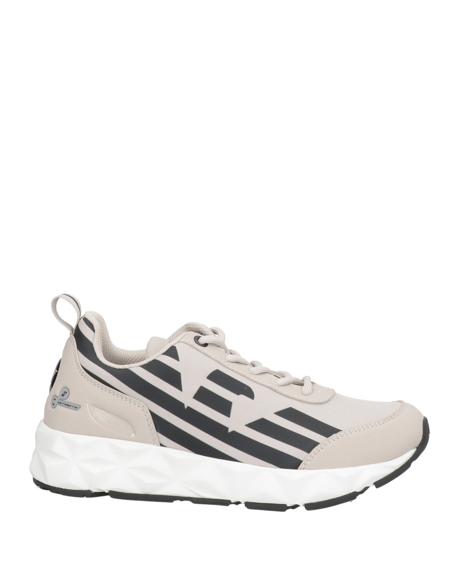 EA7 Sneakers Kinder Hellgrau EA7 Sneakers Kinder Hellgrau von EA7