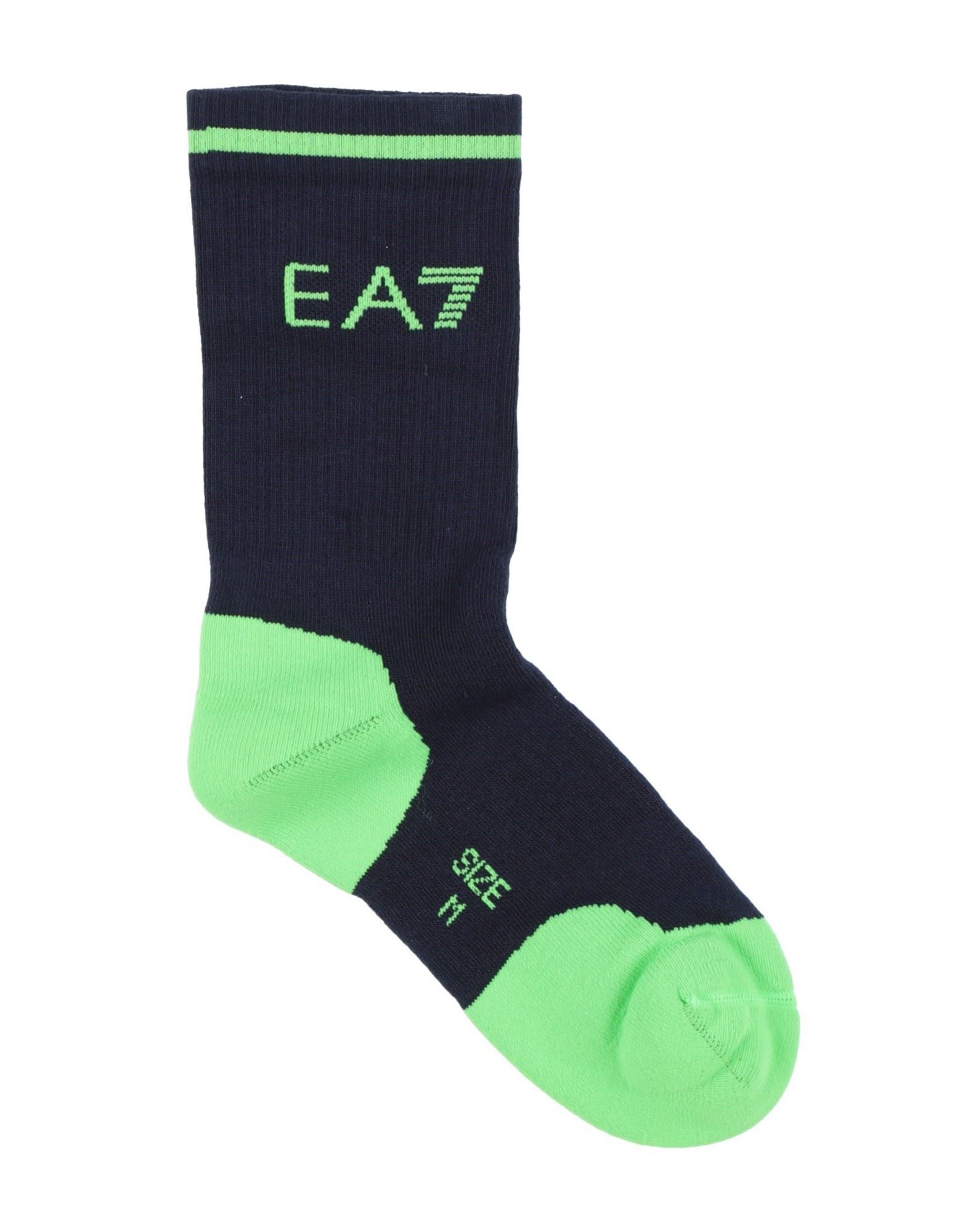 EA7 Socken & Strumpfhosen Herren Grün von EA7