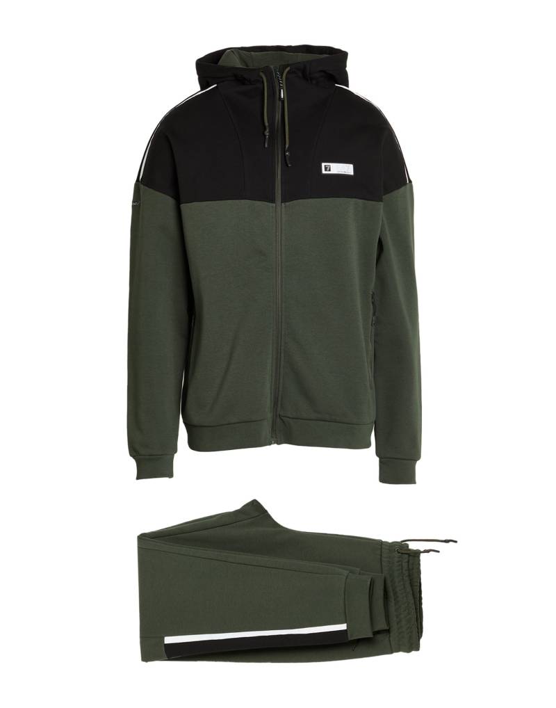 EA7 Sportanzug Herren Dunkelgrün von EA7