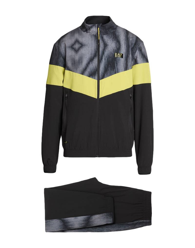 EA7 Sportanzug Herren Grau EA7 Sportanzug Herren Grau von EA7