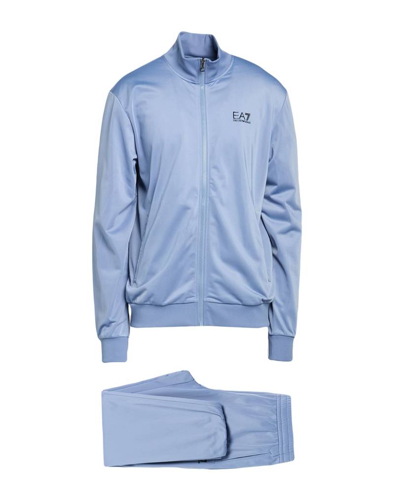 EA7 Sportanzug Herren Himmelblau von EA7