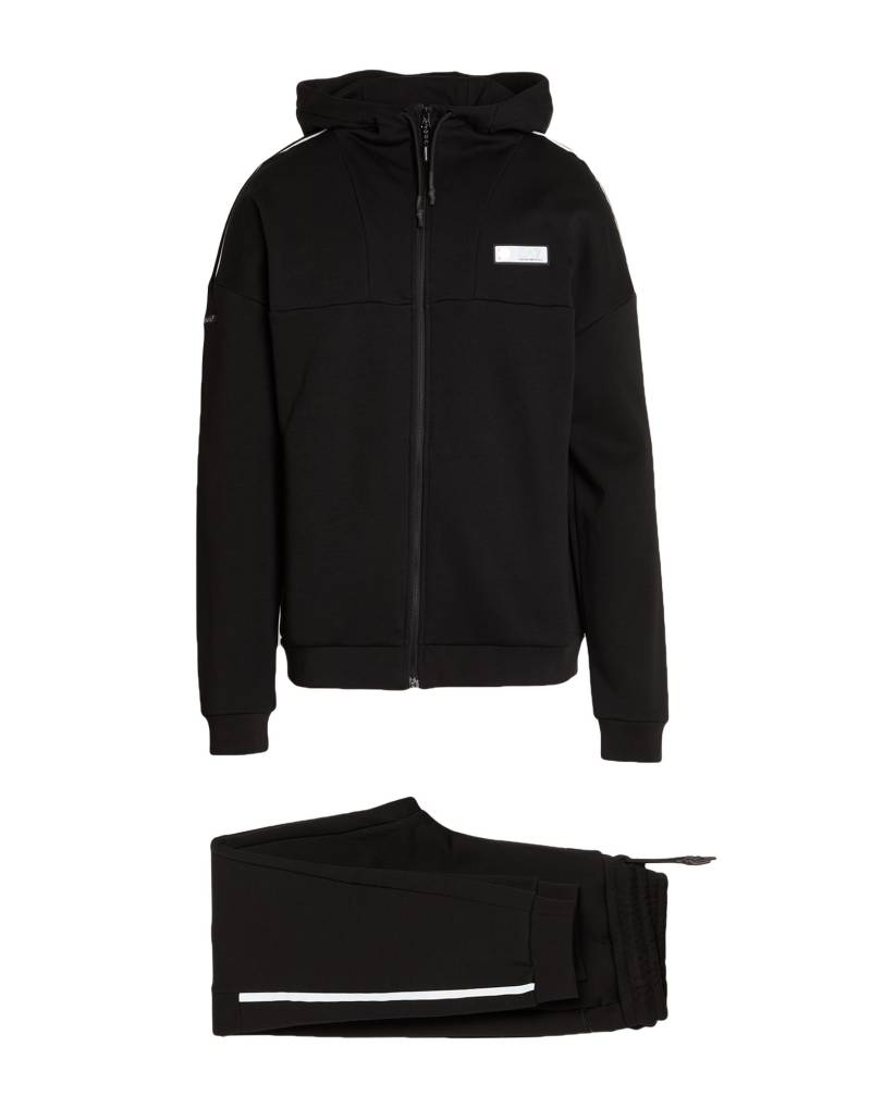 EA7 Sportanzug Herren Schwarz EA7 Sportanzug Herren Schwarz von EA7