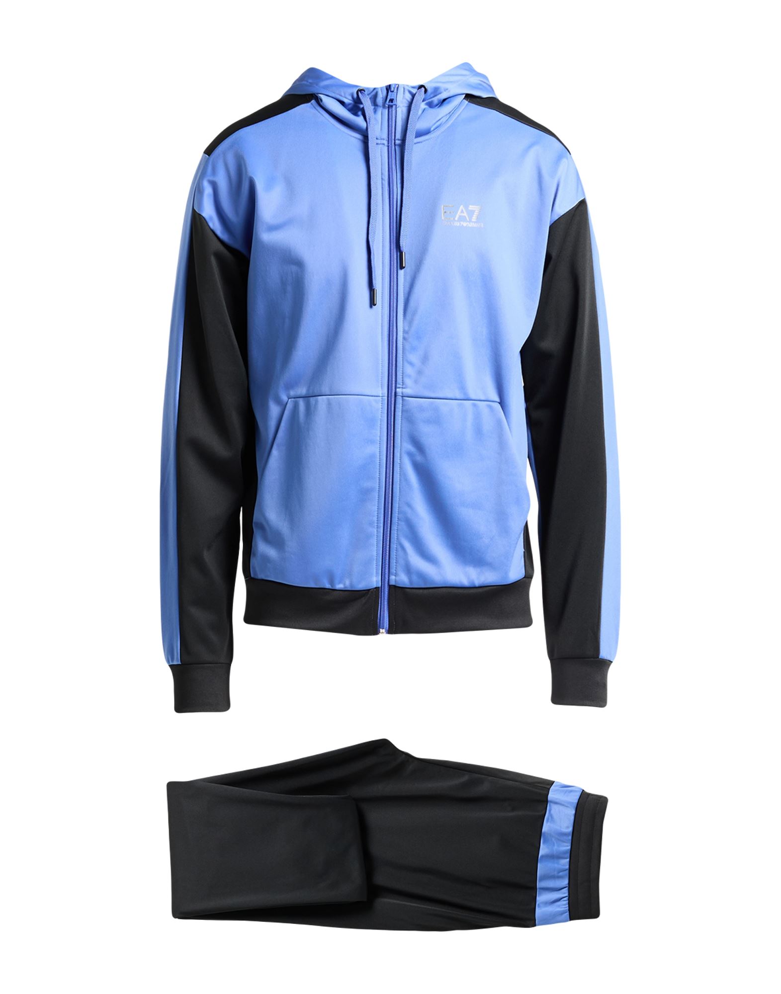 EA7 Sportanzug Herren Taubenblau von EA7