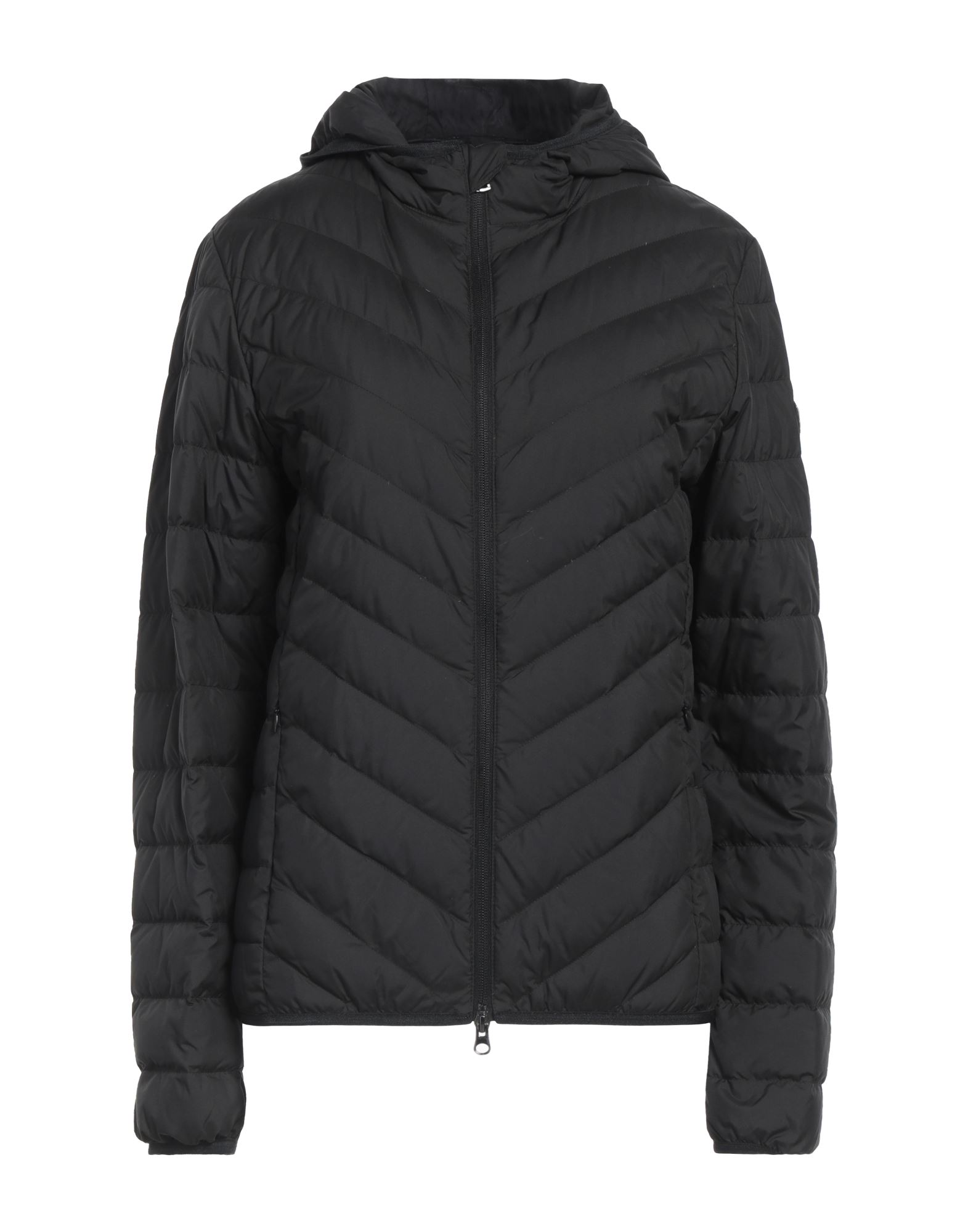 EA7 Pufferjacke & Daunenjacke Damen Schwarz von EA7