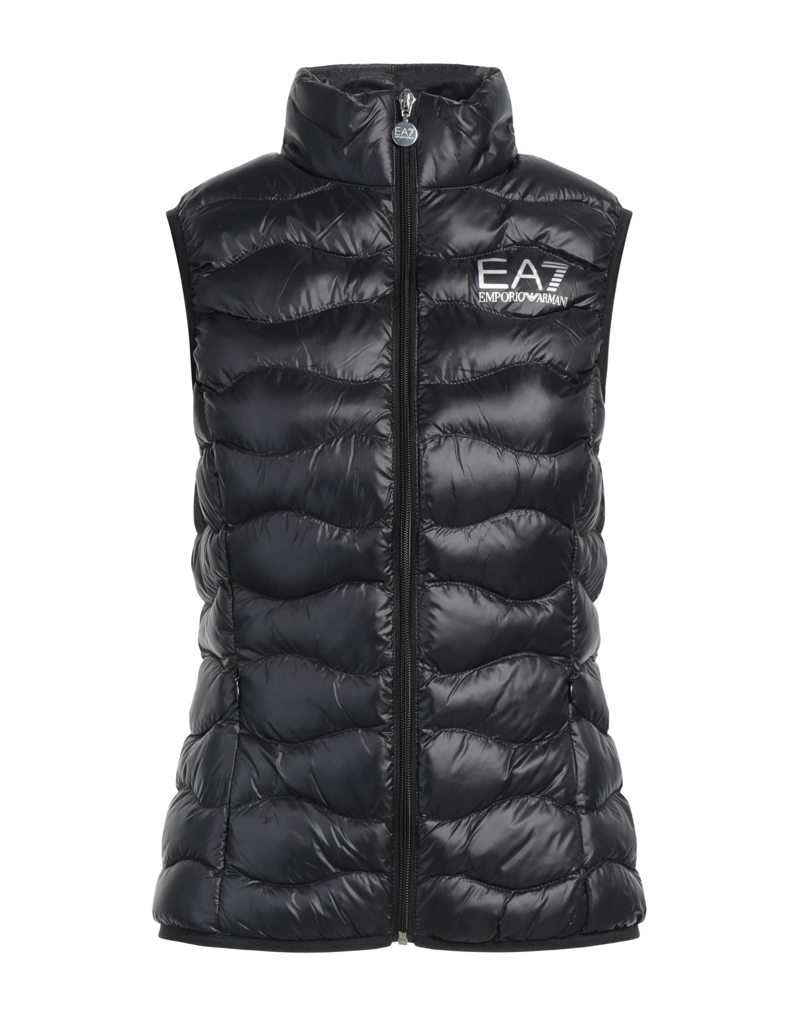 EA7 Pufferjacke & Daunenjacke Damen Schwarz von EA7