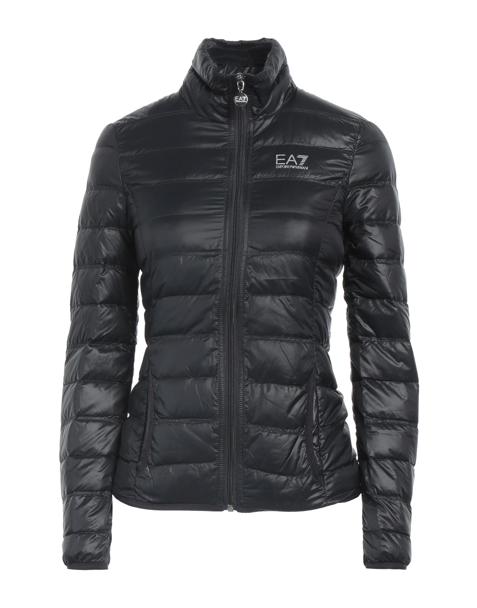 EA7 Pufferjacke & Daunenjacke Damen Schwarz von EA7