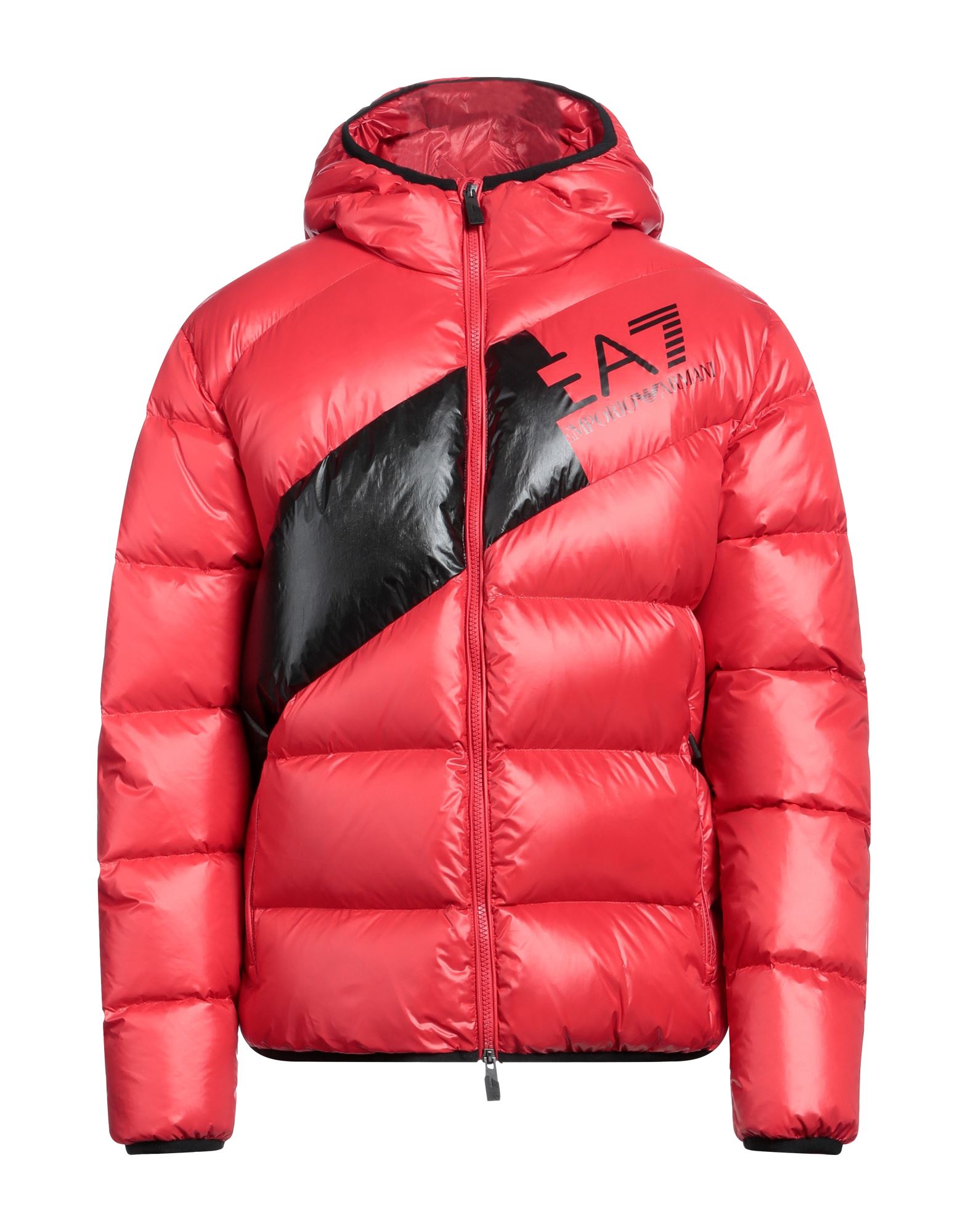 EA7 Pufferjacke & Daunenjacke Herren Rot von EA7