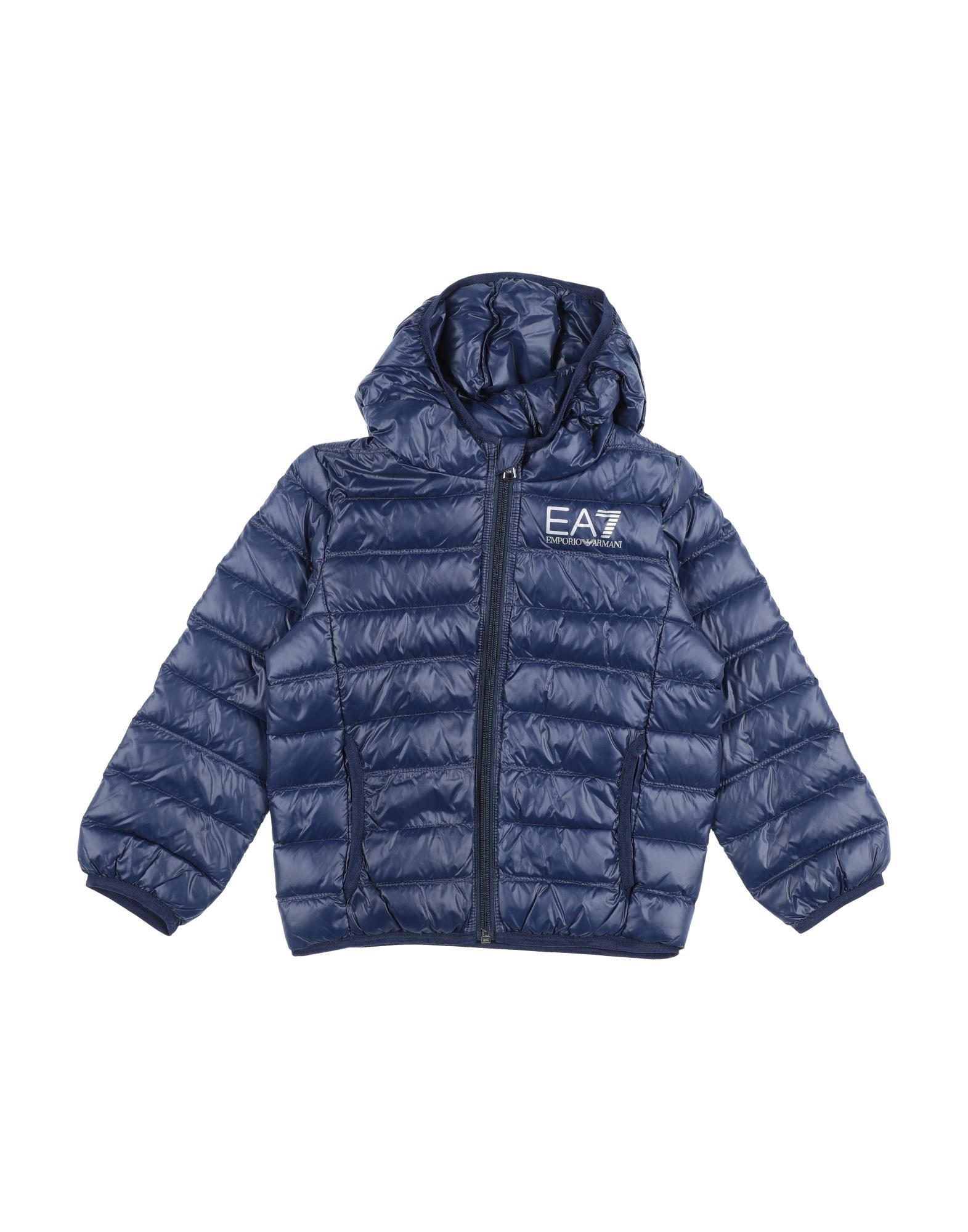 EA7 Pufferjacke & Daunenjacke Kinder Nachtblau von EA7