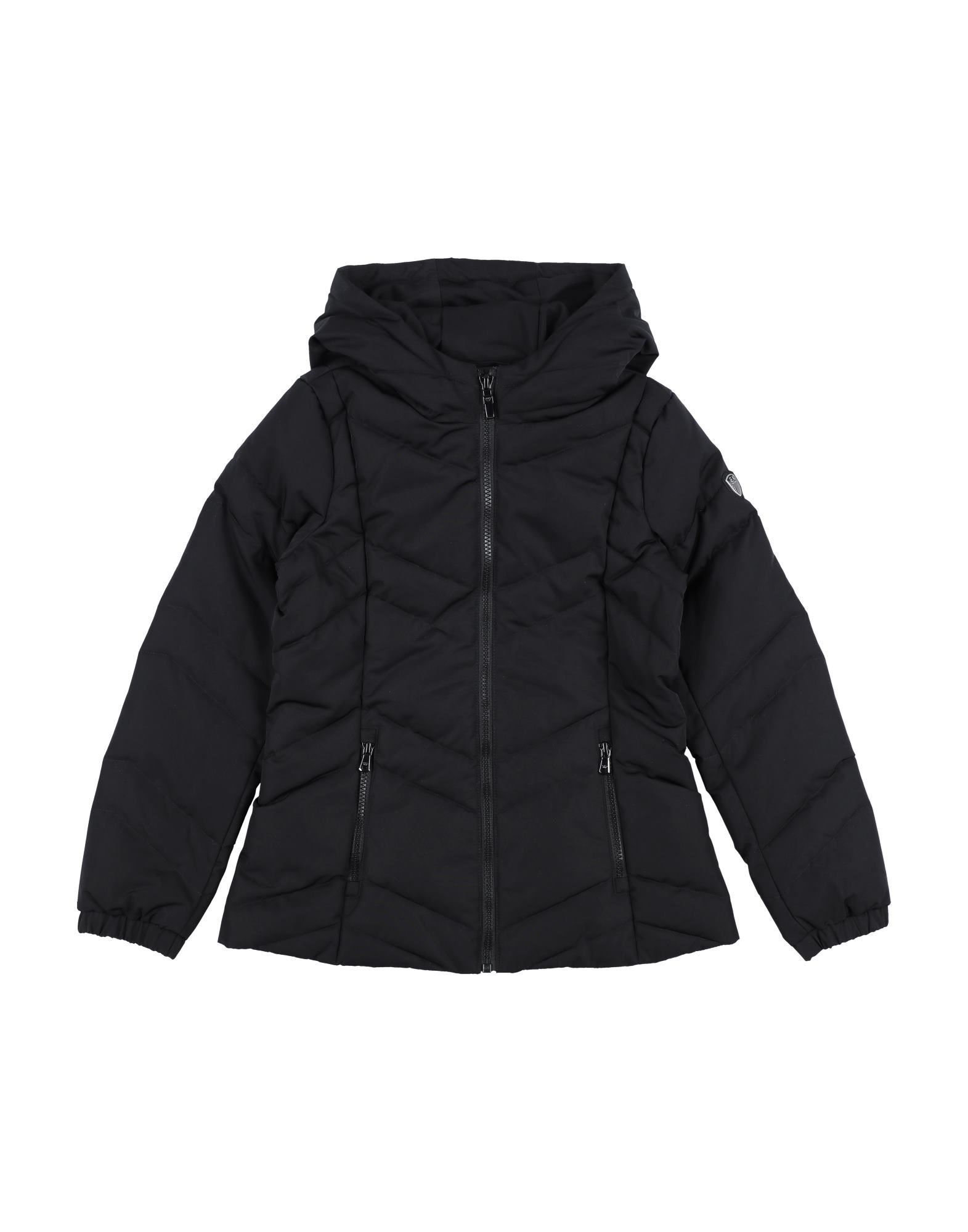 EA7 Pufferjacke & Daunenjacke Kinder Schwarz von EA7