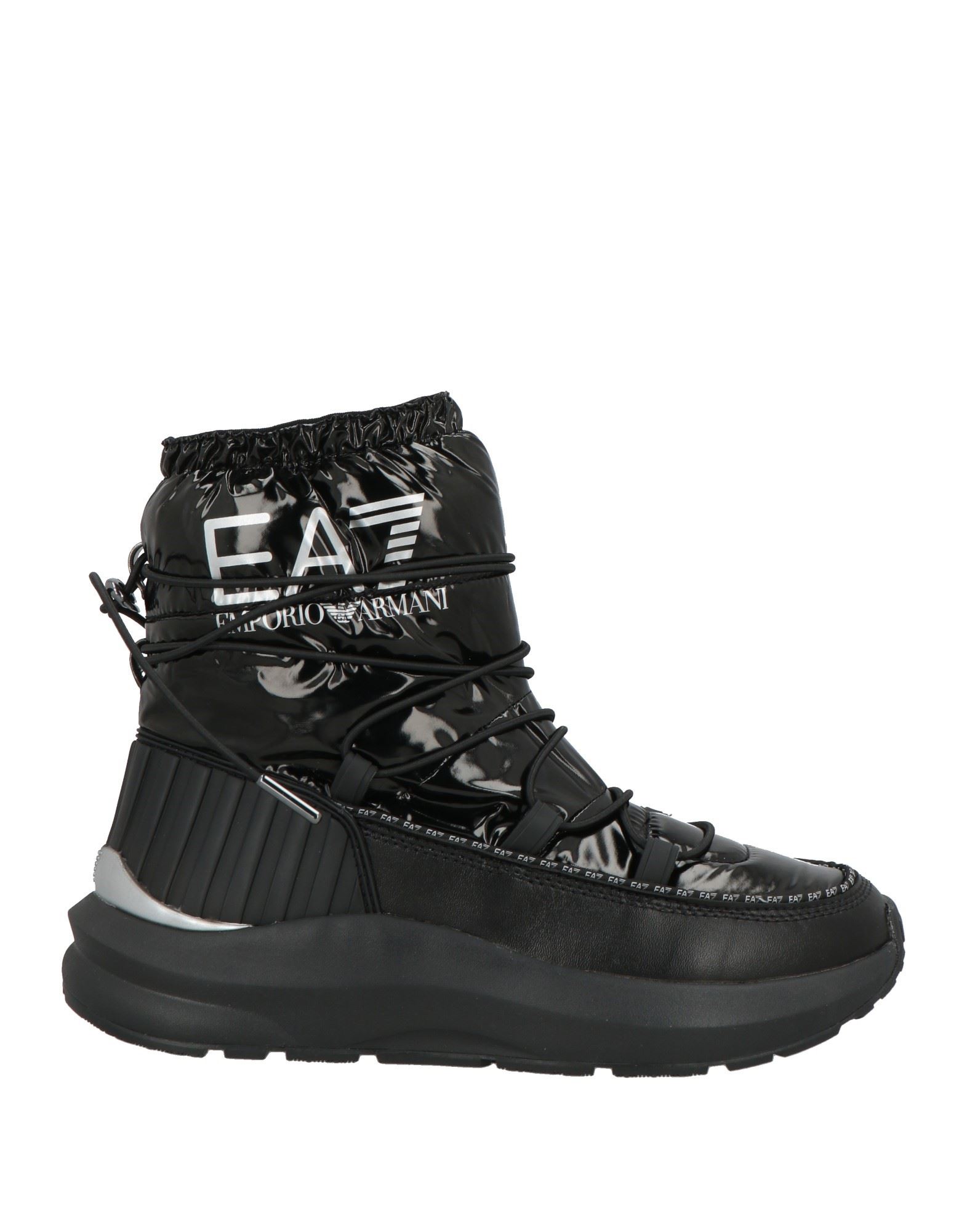 EA7 Stiefelette Damen Schwarz von EA7