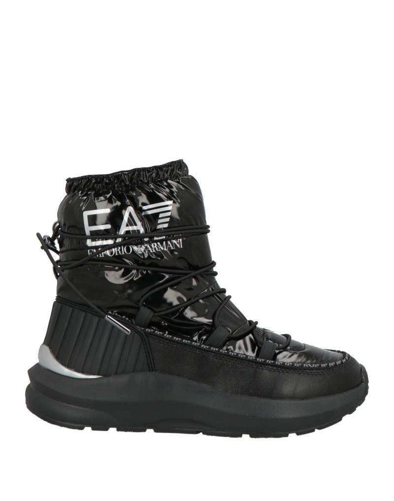 EA7 Stiefelette Damen Schwarz von EA7