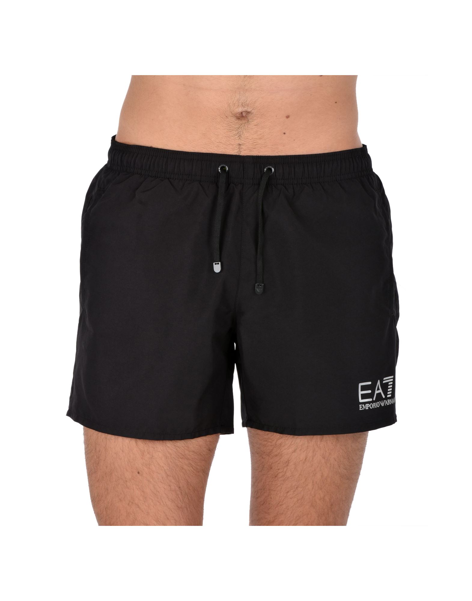 EA7 Strandhose Herren Schwarz von EA7