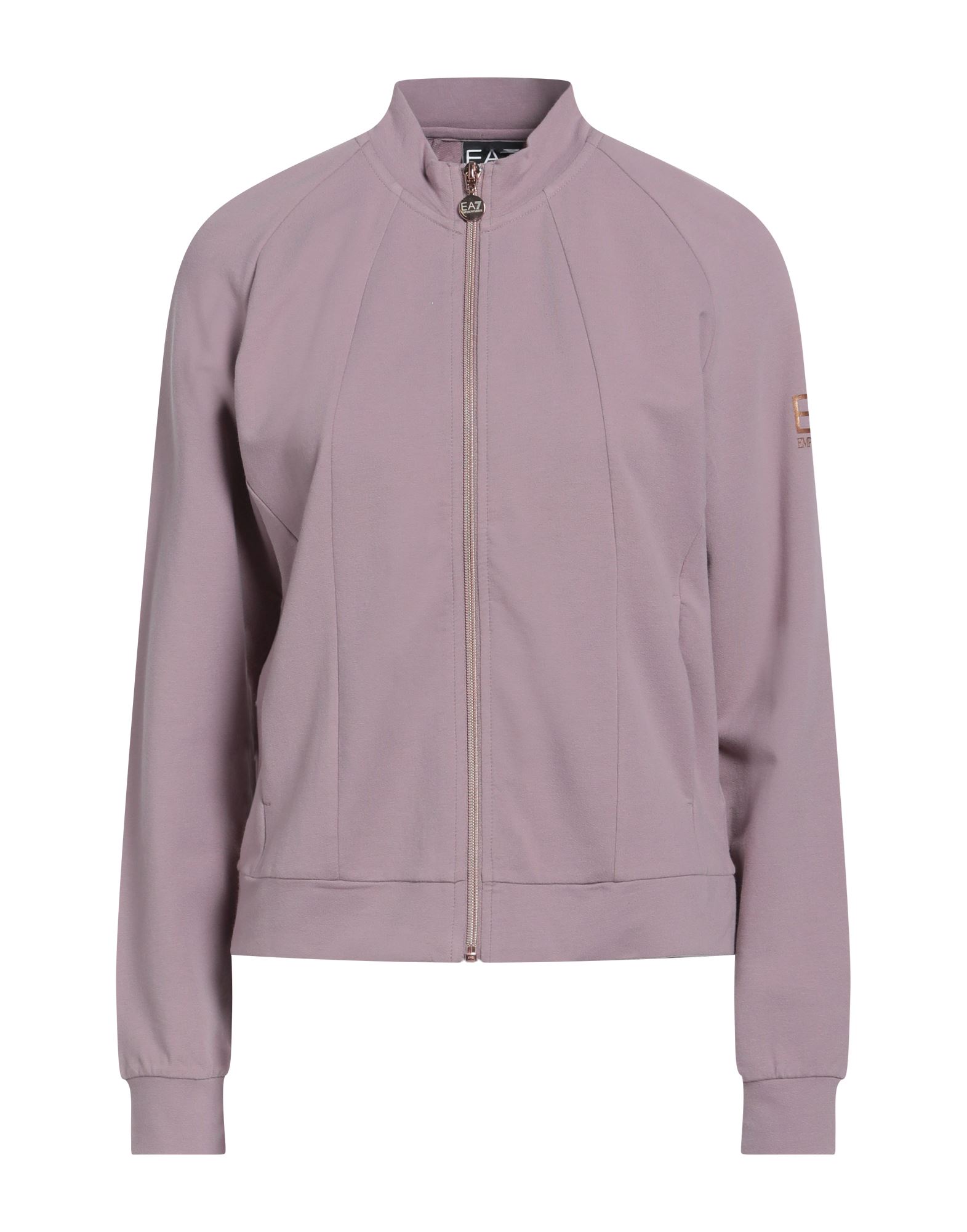 EA7 Sweatshirt Damen Antikrosa von EA7