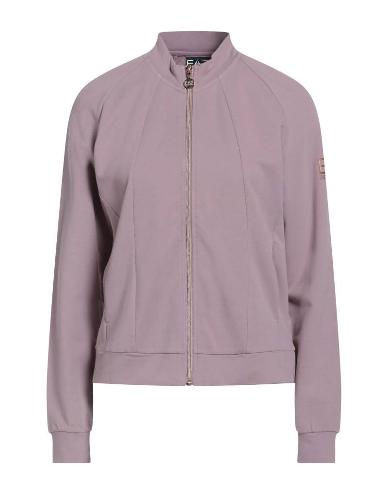 EA7 Sweatshirt Damen Antikrosa von EA7