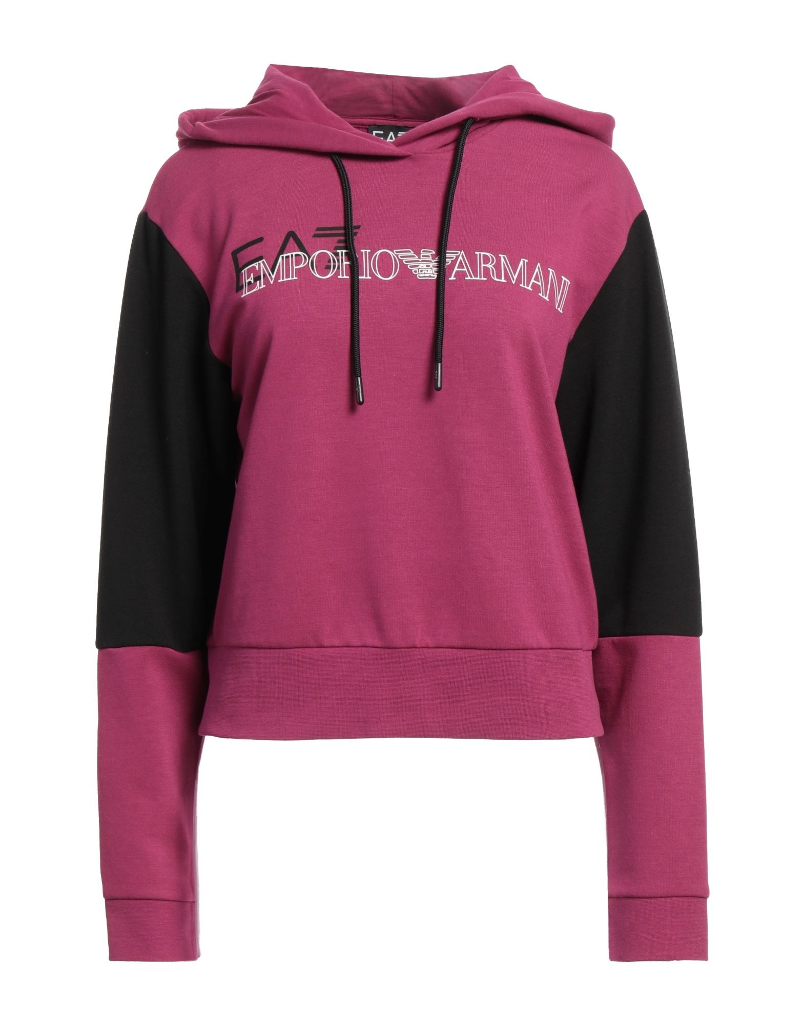 EA7 Sweatshirt Damen Fuchsia von EA7