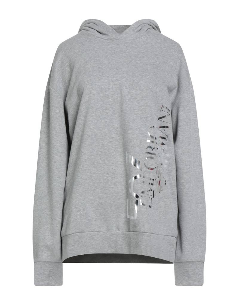 EA7 Sweatshirt Damen Hellgrau von EA7