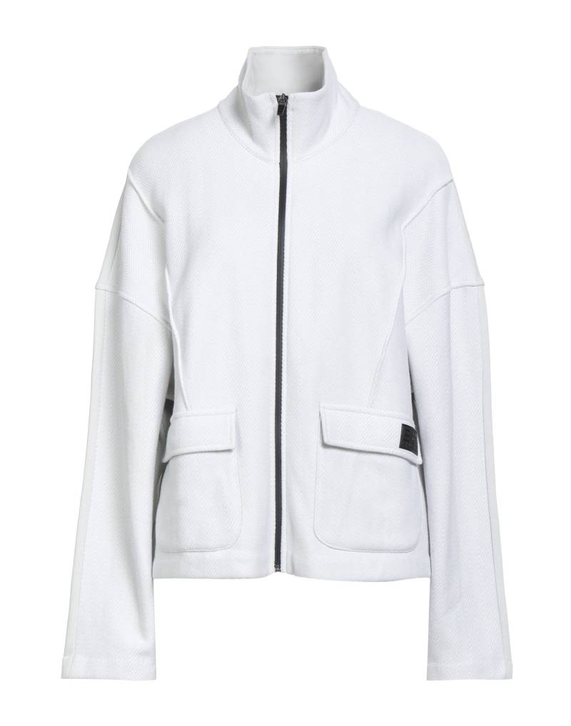 EA7 Sweatshirt Damen Hellgrau von EA7