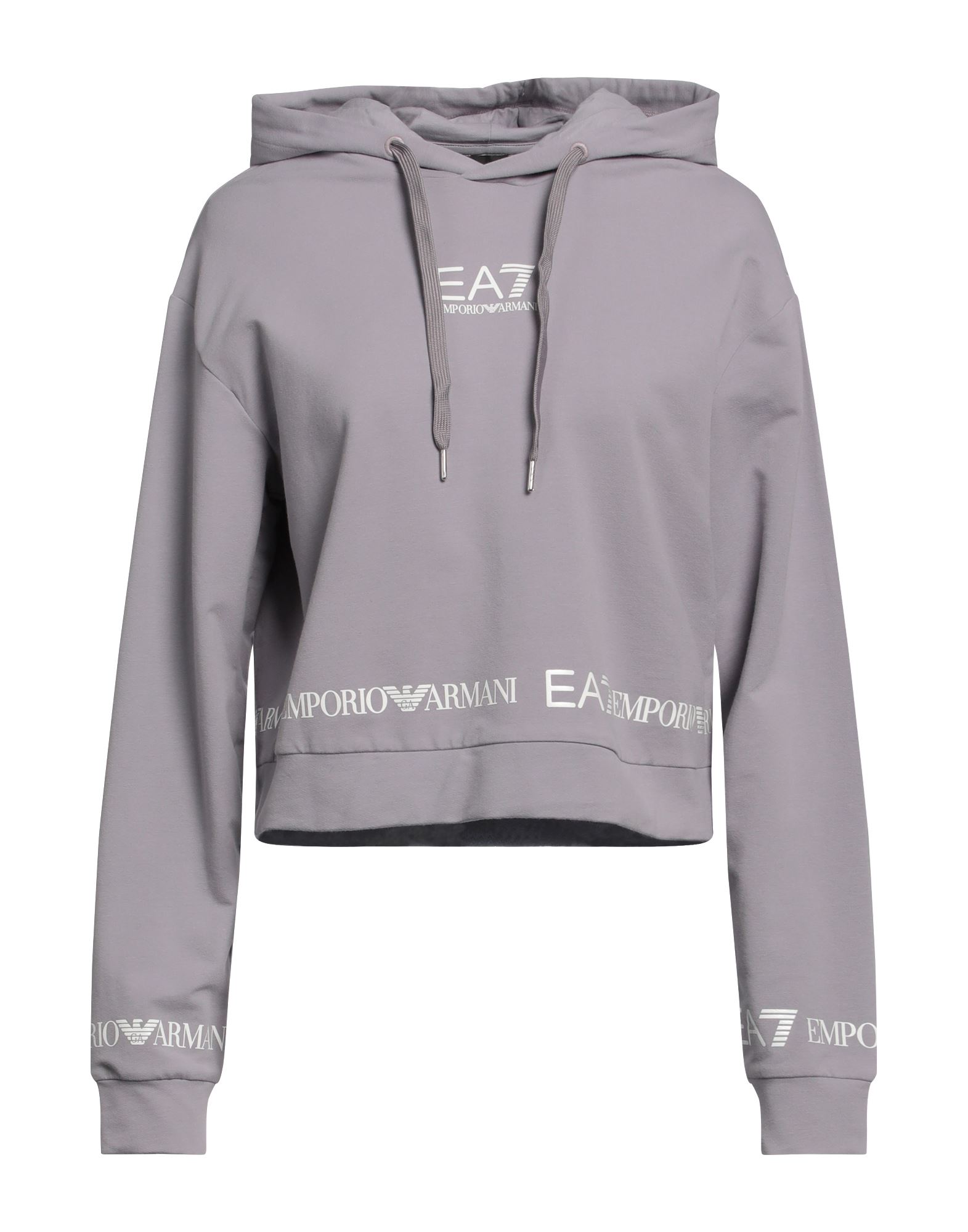 EA7 Sweatshirt Damen Lila von EA7