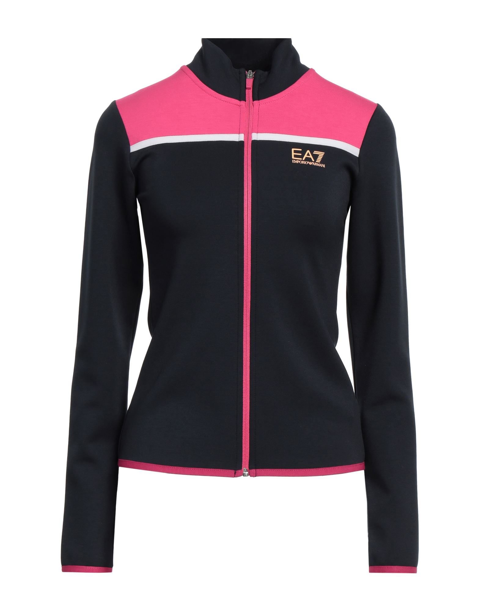 EA7 Sweatshirt Damen Marineblau EA7 Sweatshirt Damen Marineblau von EA7