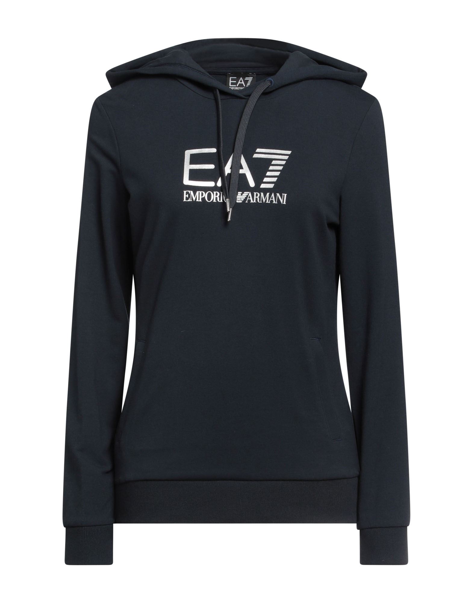 EA7 Sweatshirt Damen Marineblau von EA7