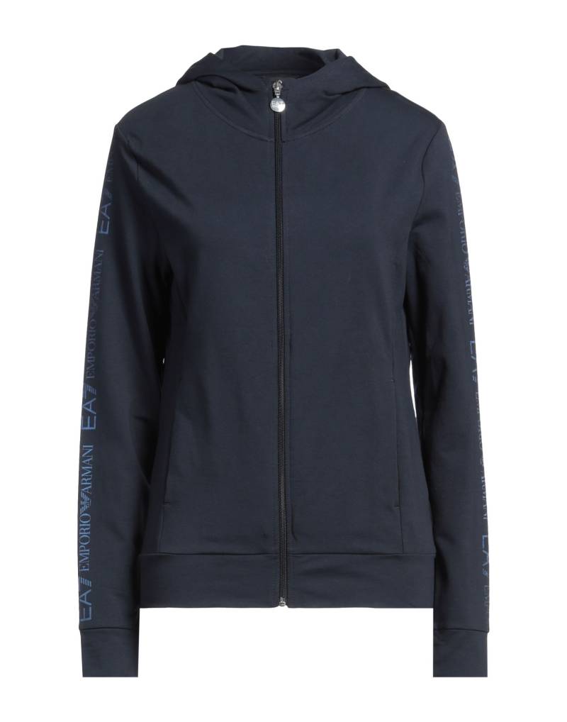 EA7 Sweatshirt Damen Nachtblau von EA7