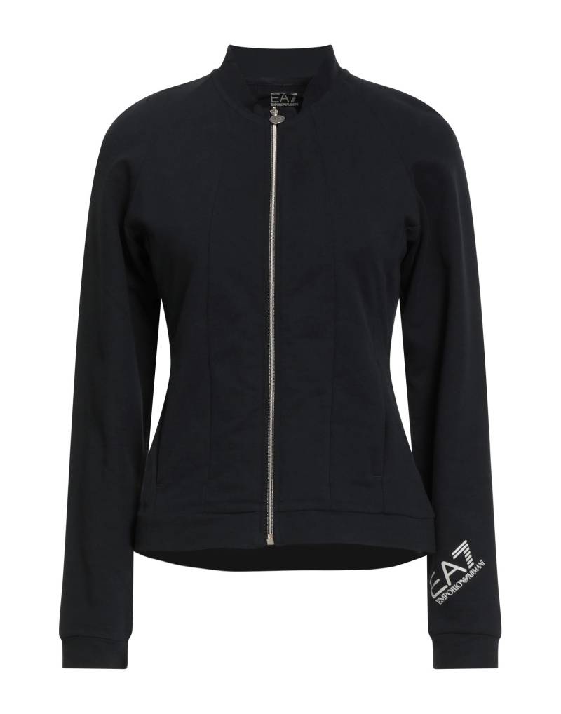 EA7 Sweatshirt Damen Schwarz von EA7
