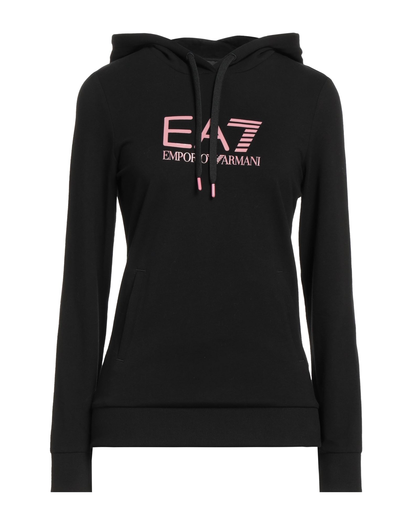 EA7 Sweatshirt Damen Schwarz von EA7