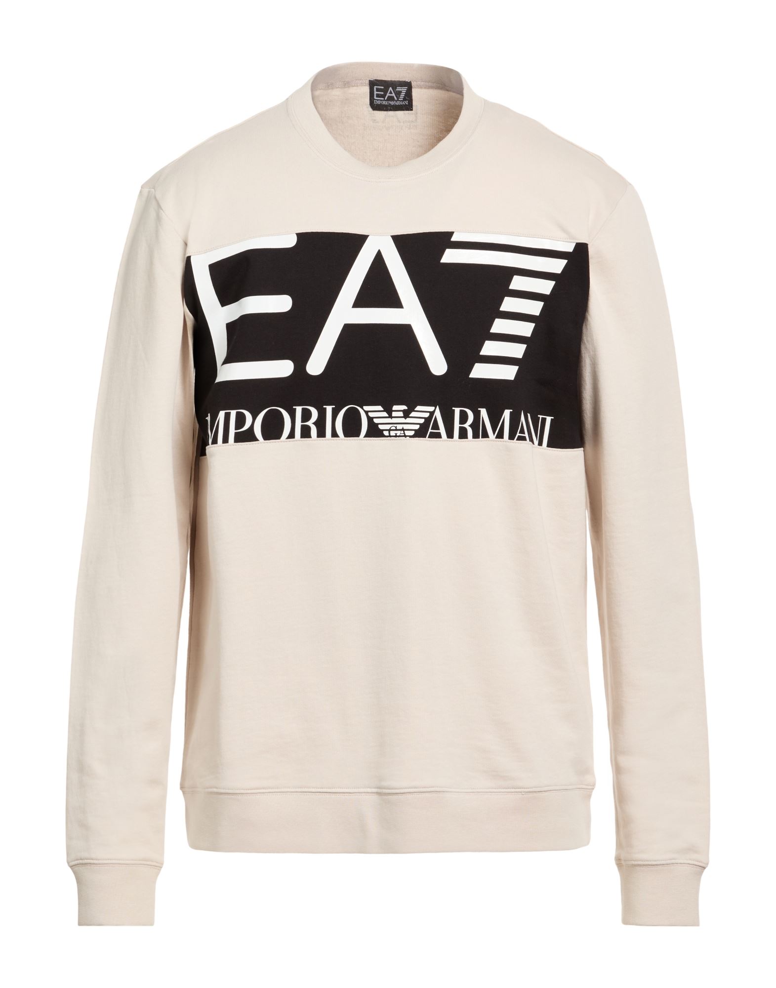 EA7 Sweatshirt Herren Beige von EA7