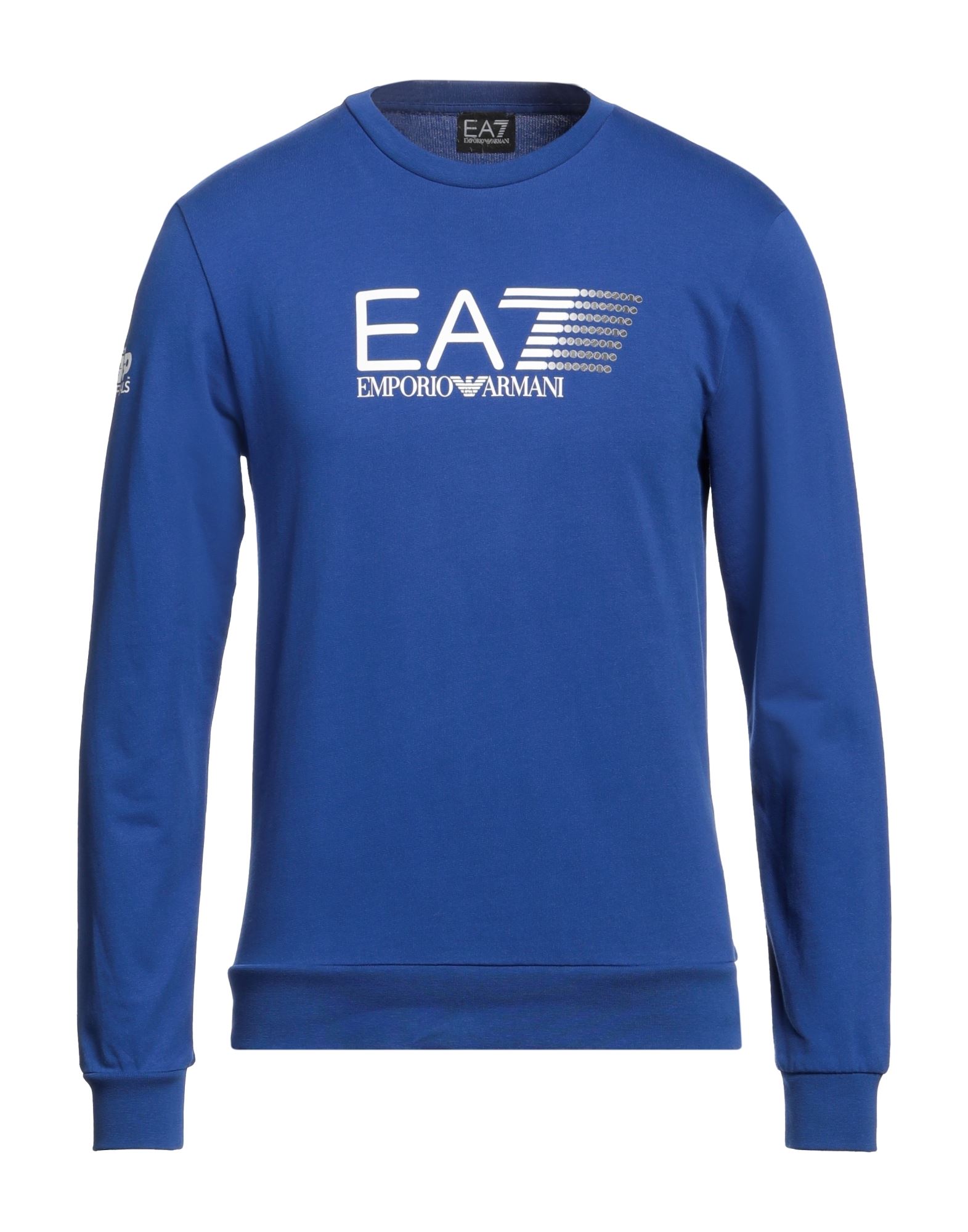 EA7 Sweatshirt Herren Blau von EA7