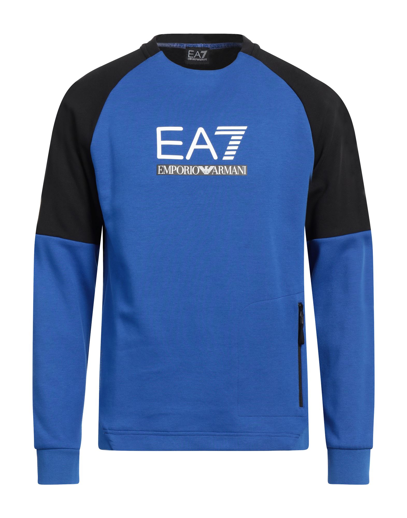 EA7 Sweatshirt Herren Blau von EA7