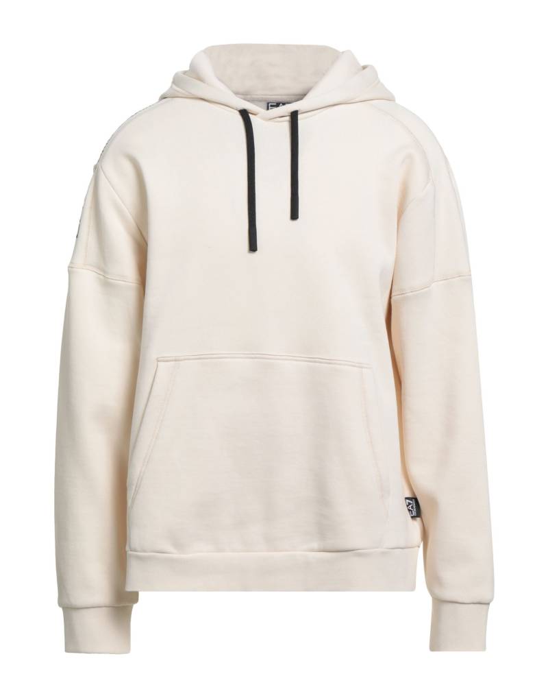 EA7 Sweatshirt Herren Elfenbein von EA7