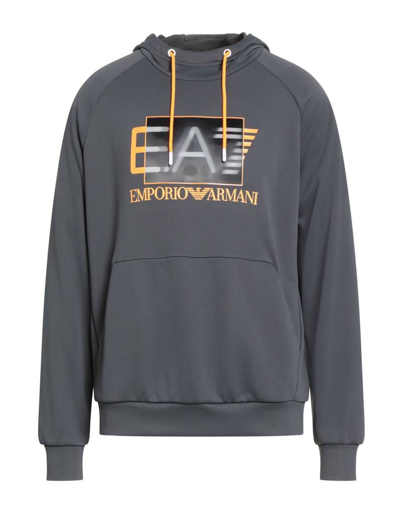 EA7 Sweatshirt Herren Grau von EA7