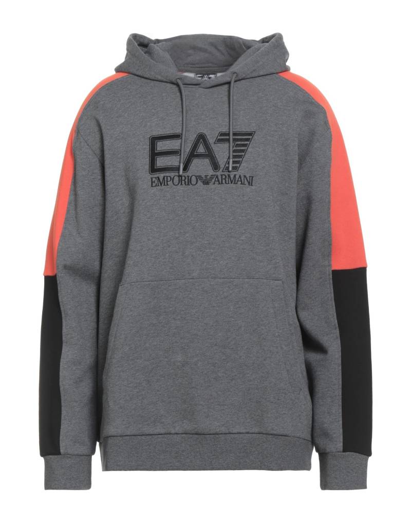 EA7 Sweatshirt Herren Grau von EA7