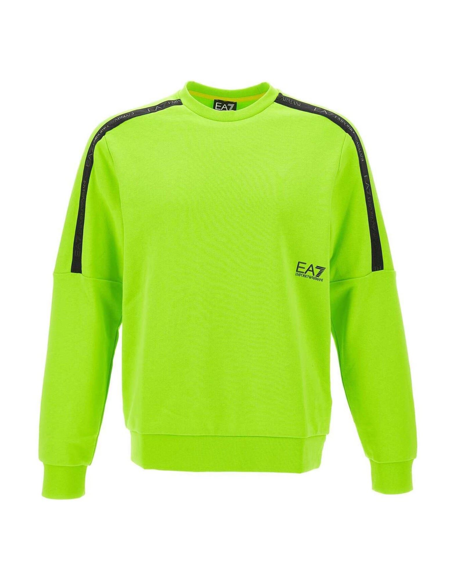 EA7 Sweatshirt Herren Grün von EA7