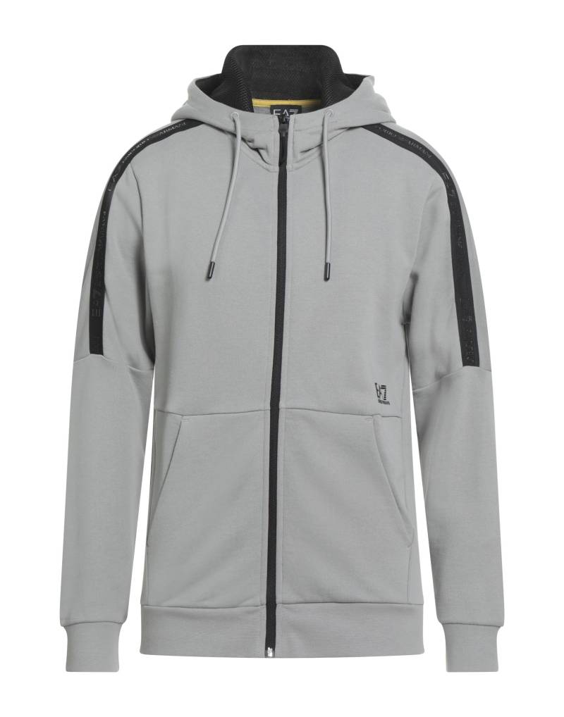 EA7 Sweatshirt Herren Hellgrau von EA7