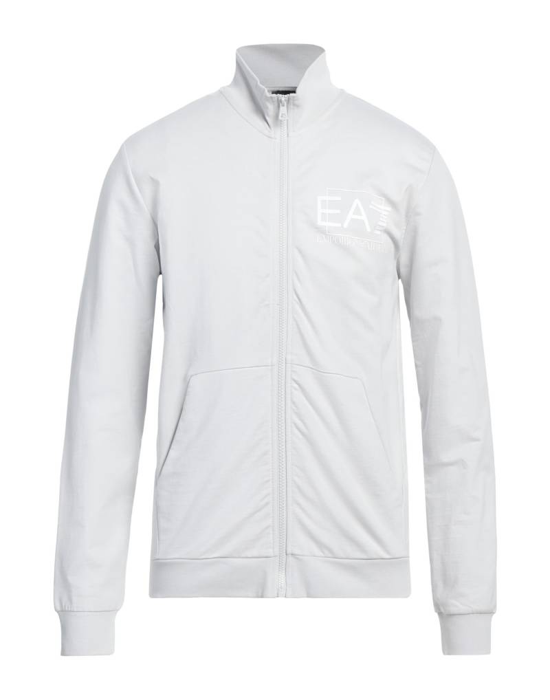 EA7 Sweatshirt Herren Hellgrau von EA7