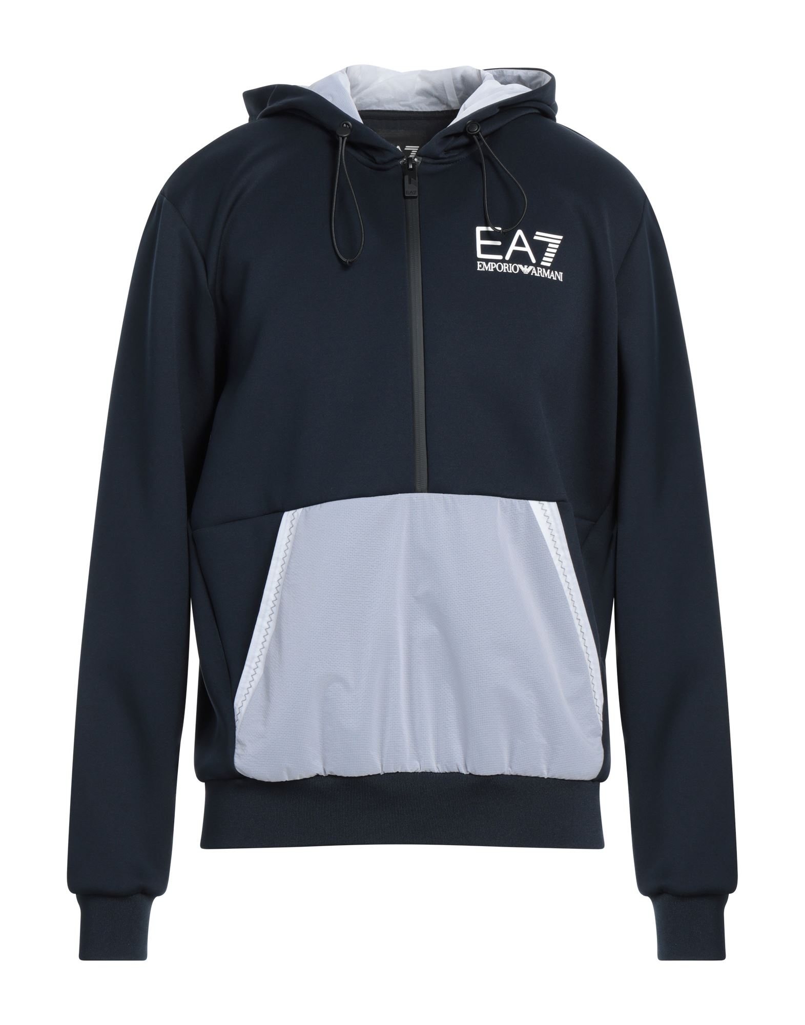 EA7 Sweatshirt Herren Nachtblau von EA7