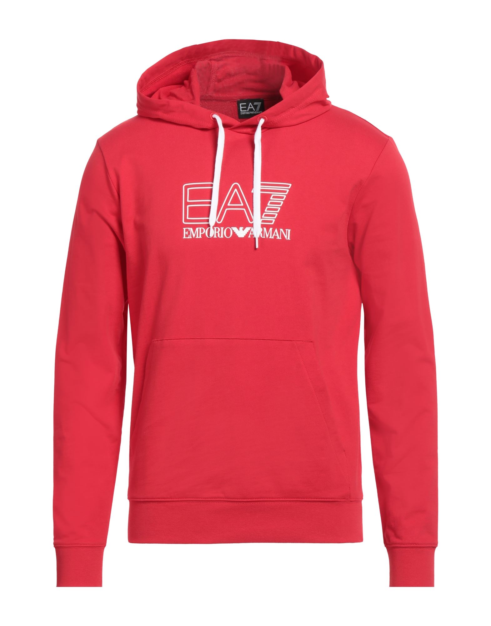 EA7 Sweatshirt Herren Rot von EA7