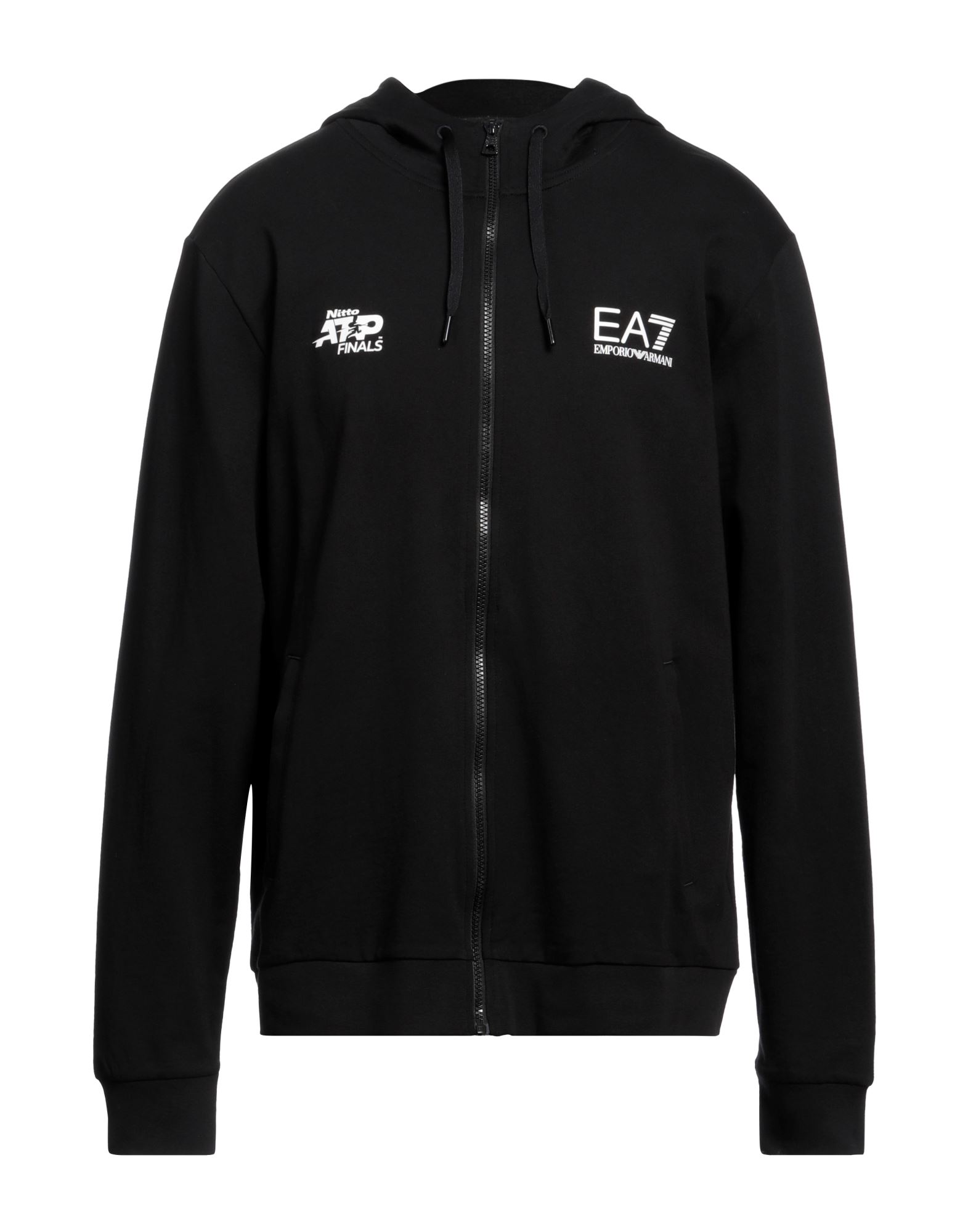 EA7 Sweatshirt Herren Schwarz von EA7