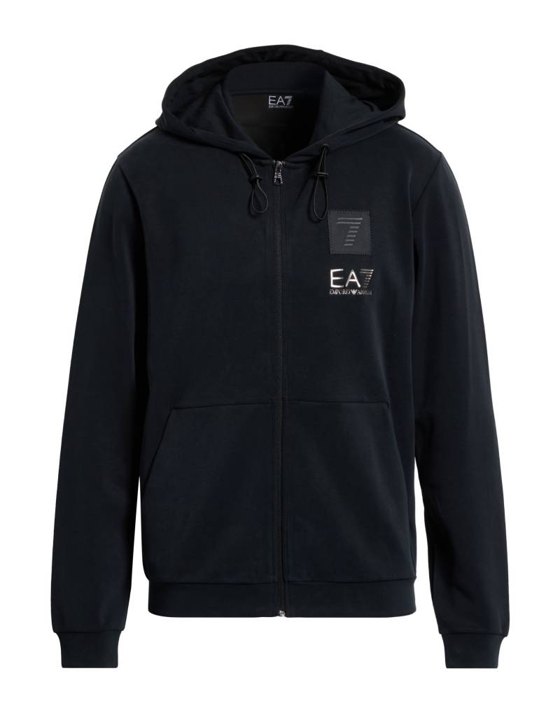 EA7 Sweatshirt Herren Schwarz von EA7