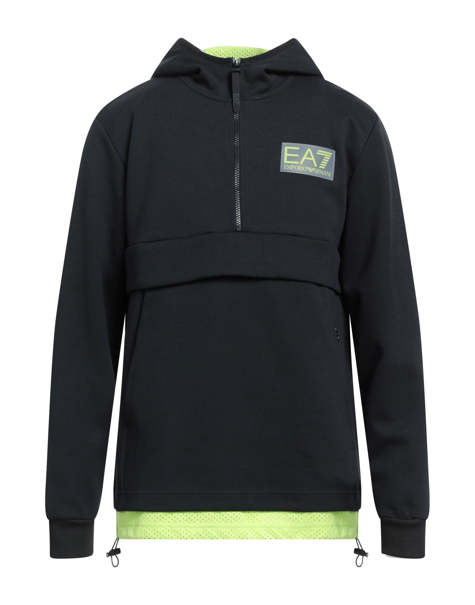 EA7 Sweatshirt Herren Schwarz von EA7