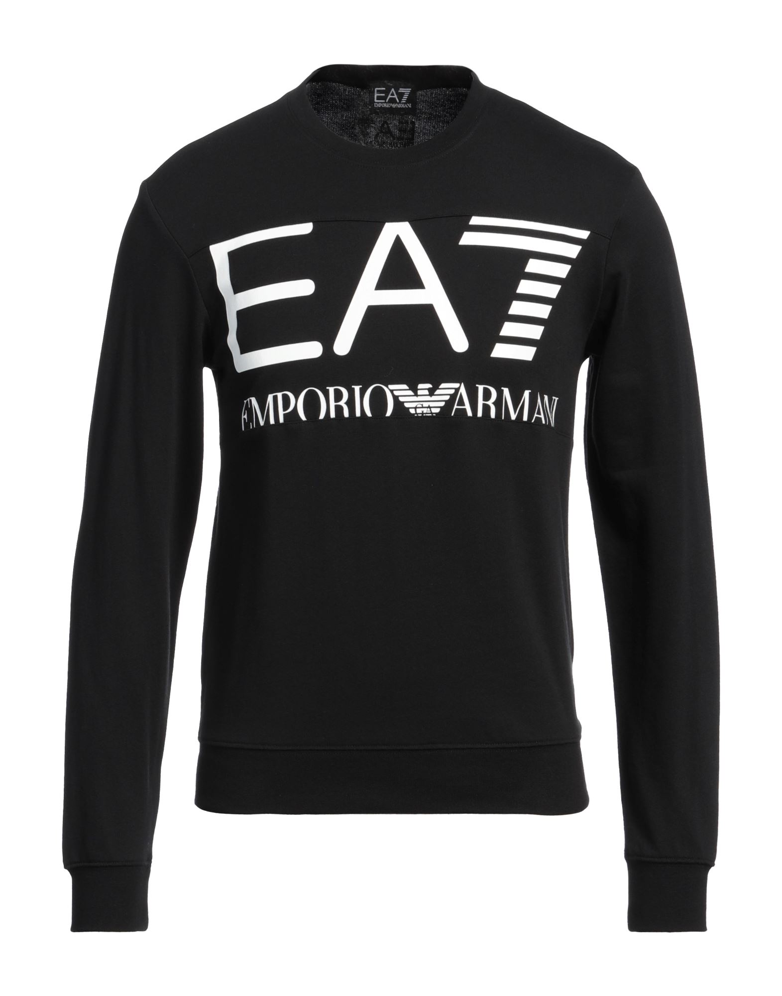 EA7 Sweatshirt Herren Schwarz von EA7