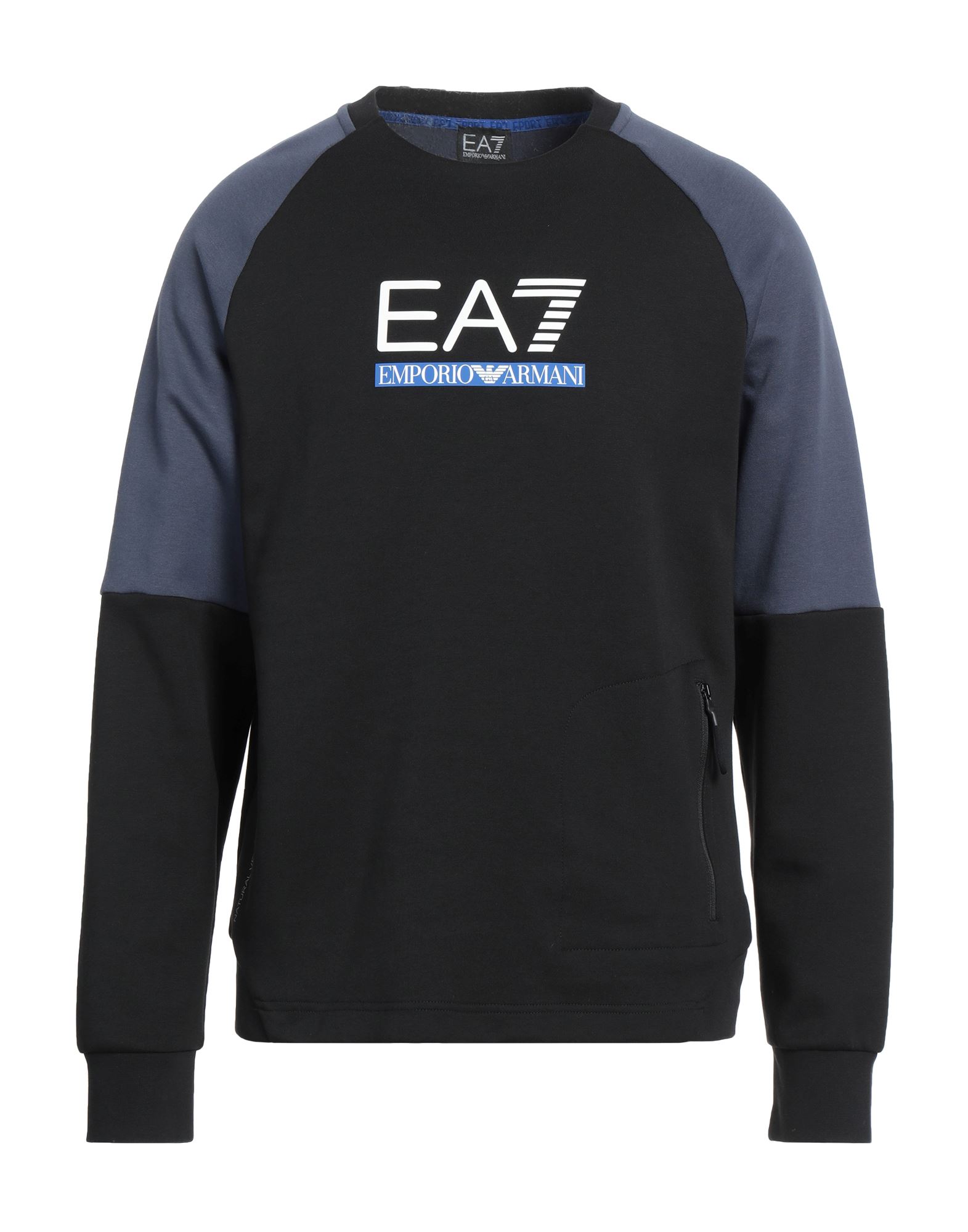EA7 Sweatshirt Herren Schwarz von EA7