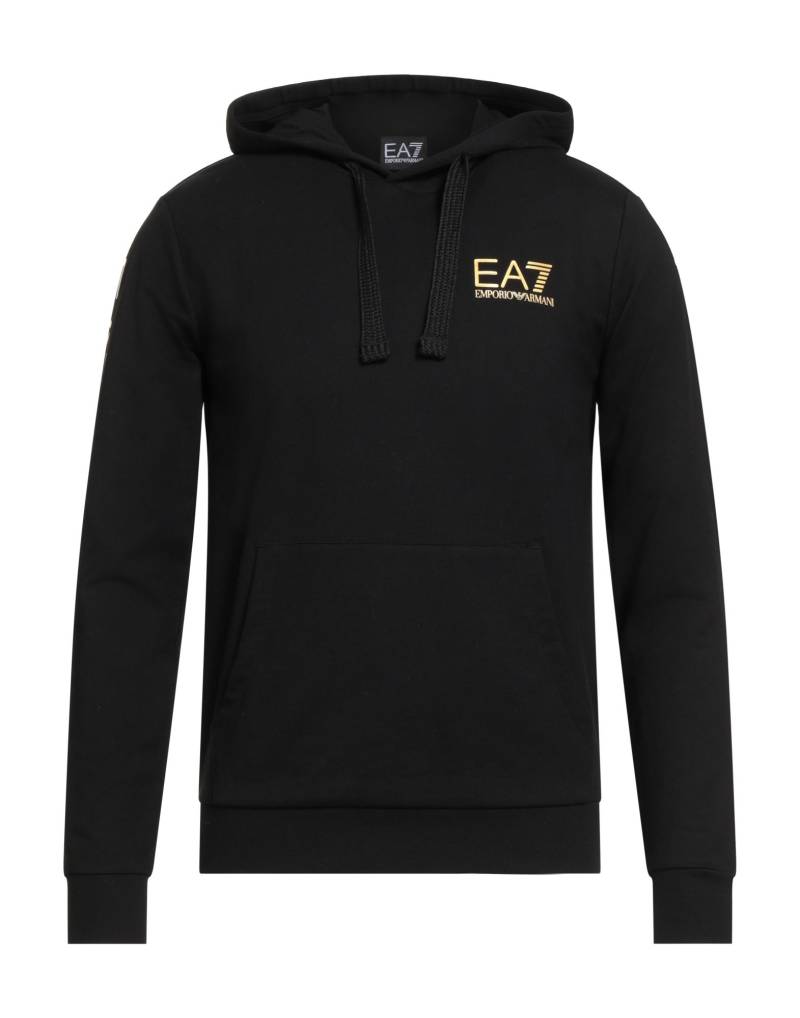 EA7 Sweatshirt Herren Schwarz EA7 Sweatshirt Herren Schwarz von EA7