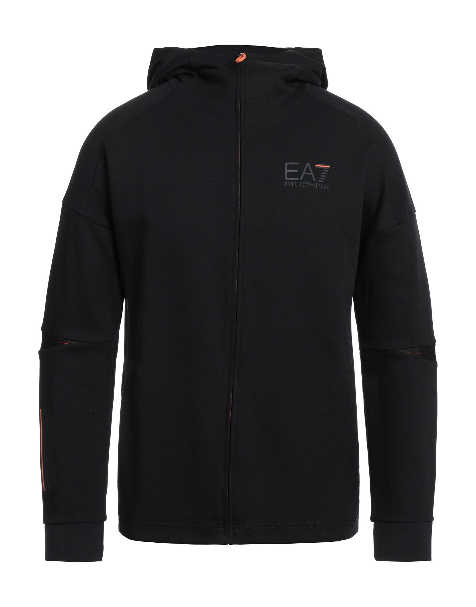 EA7 Sweatshirt Herren Schwarz EA7 Sweatshirt Herren Schwarz von EA7