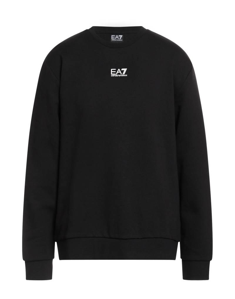 EA7 Sweatshirt Herren Schwarz EA7 Sweatshirt Herren Schwarz von EA7