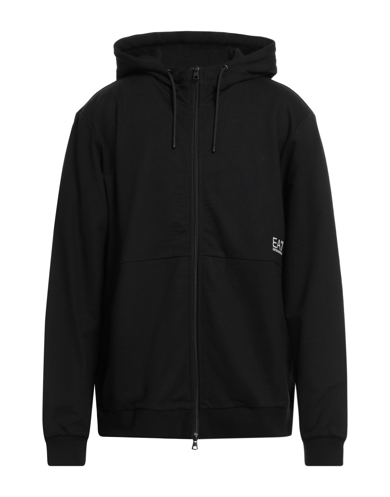 EA7 Sweatshirt Herren Schwarz von EA7